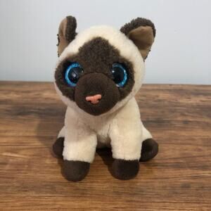 Ty VelveTy Collection “Jaden” the Cat